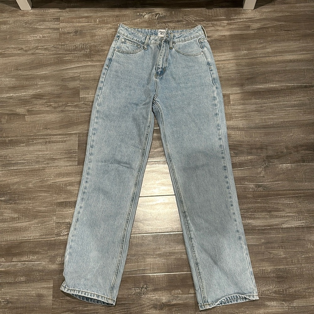 Princess Polly Jeans